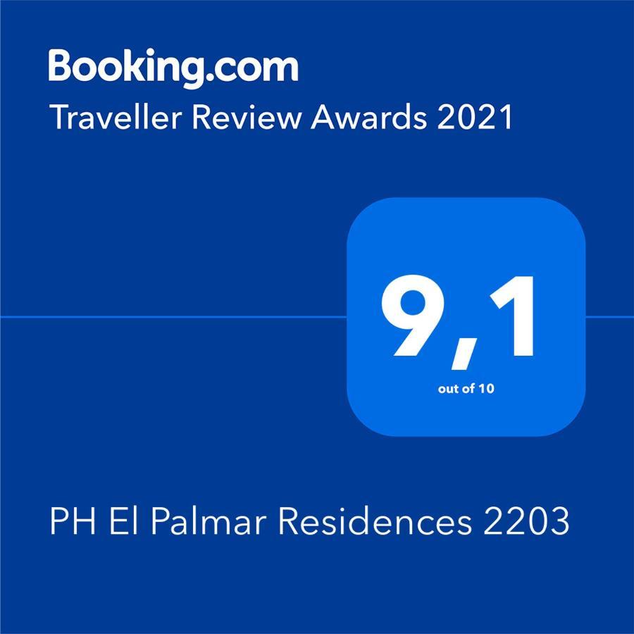 Ph El Palmar Residences 2203 Сан-Карлос Экстерьер фото